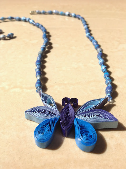 Quilled Jewelry