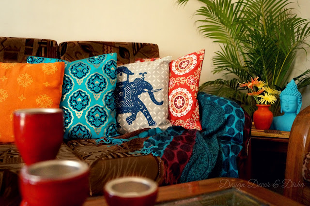 House This Cushions