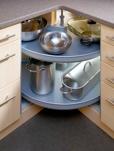 CapriCoast Kitchen Storage Solutions