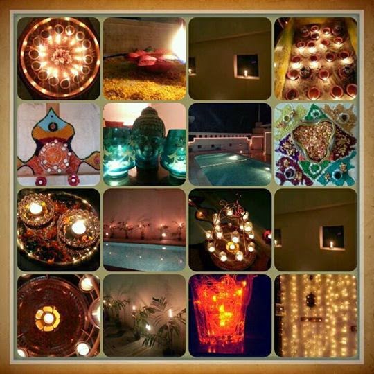 Diwali Decor