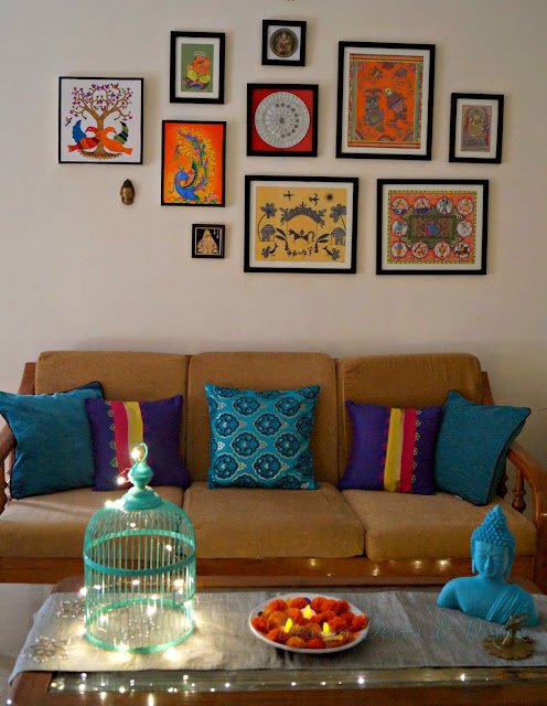 Diwali DIY & Home Decor Ideas