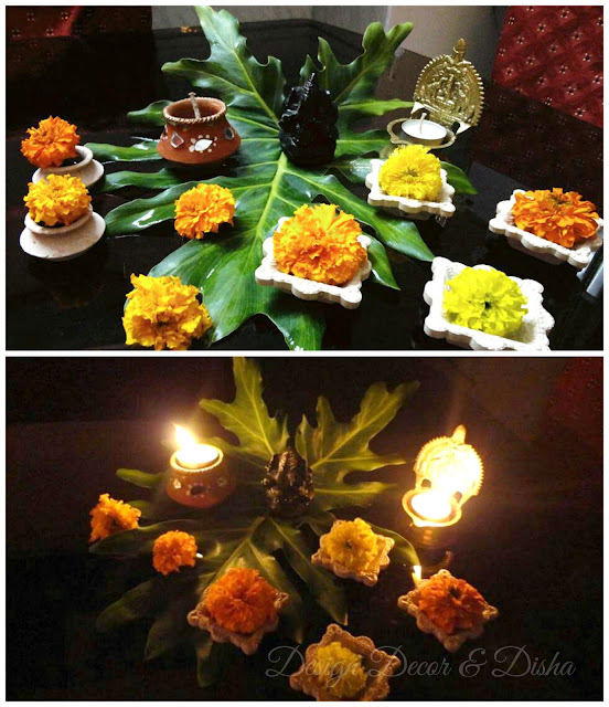 Diwali Decor Ideas