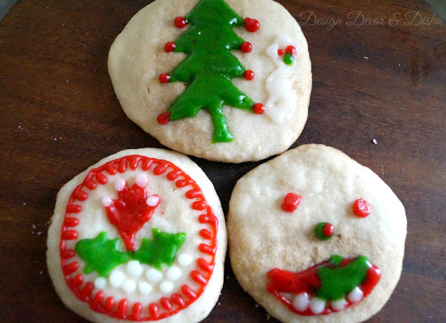 Christmas Cookies Recipe