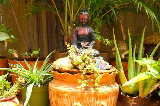 Balcony Garden