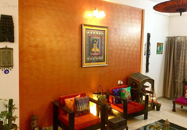Indian Wall Decor