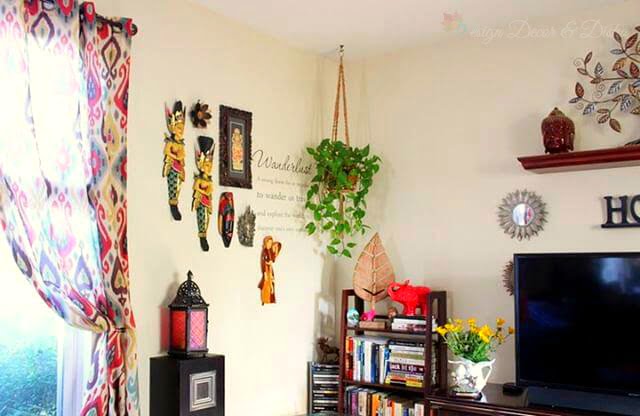 Indian Decor Ideas