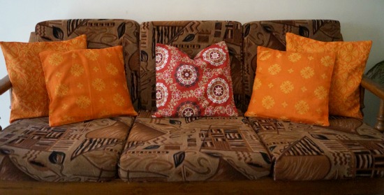 Couch Makeover
