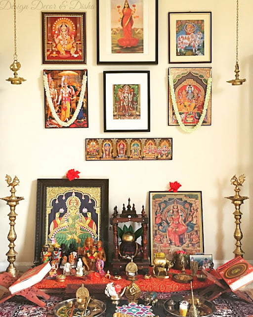 Indian Wall Decor