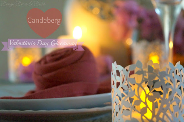 Candeberg LED Tealights