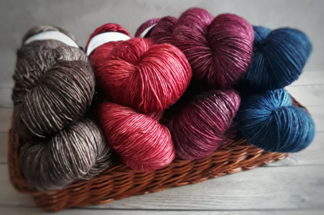 Bamboo Yarn