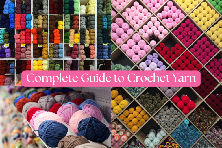Crochet Yarn
