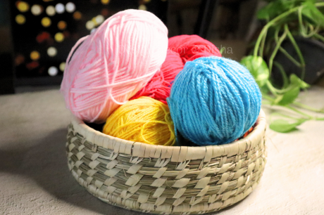 Crochet Yarn