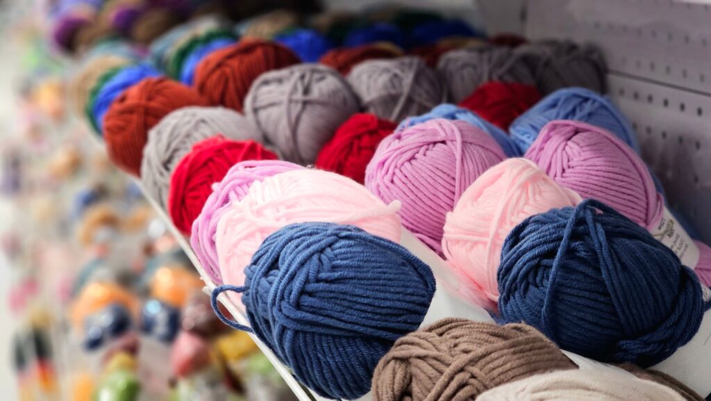 Blended Yarn